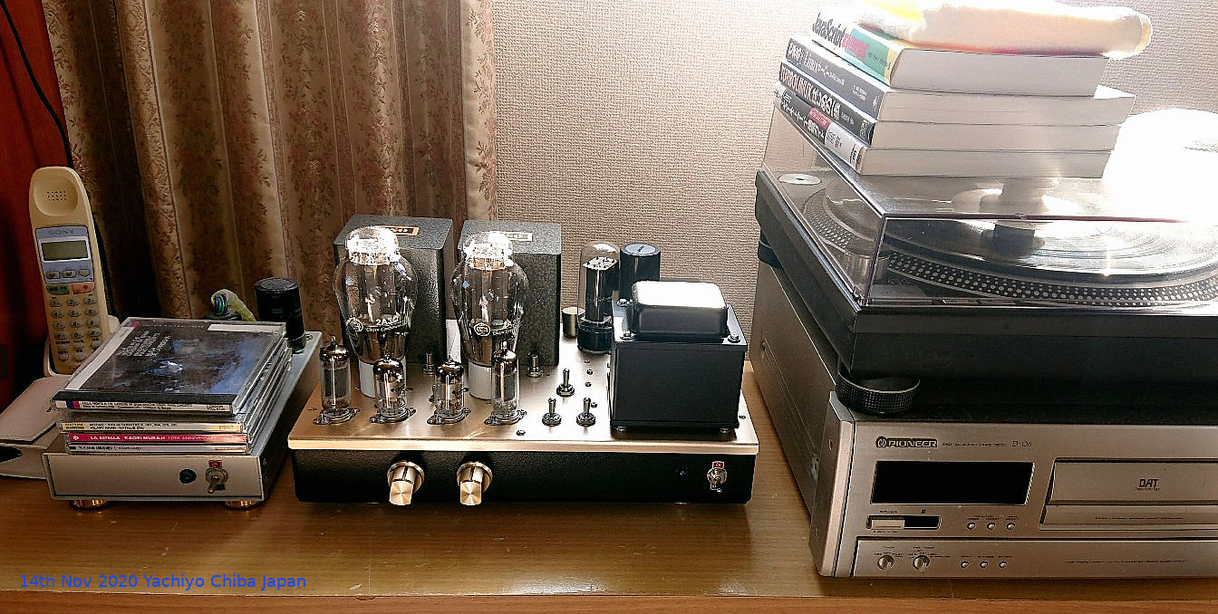 Nov 2020 Bohemia first run