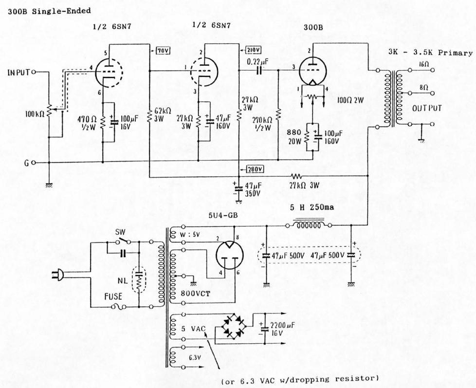 comun circuit