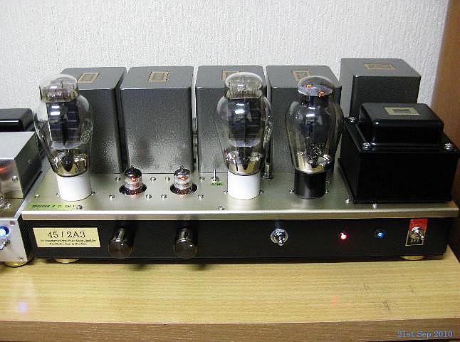 2A3 single trans drive