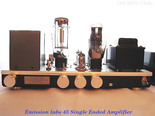 Emission labs 45