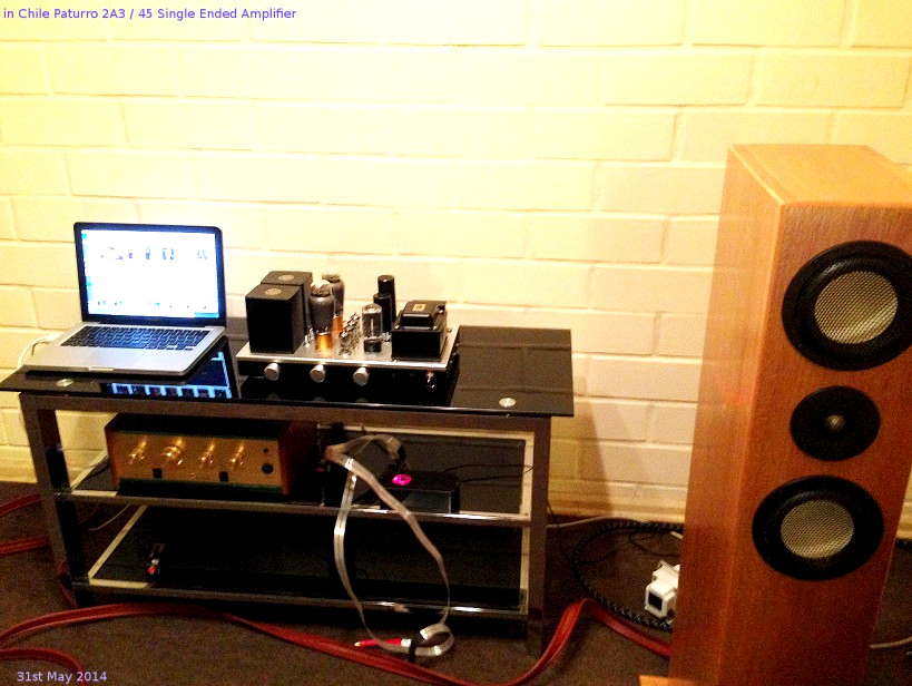 Paturro 2A3/45 SET 2014 May Chile