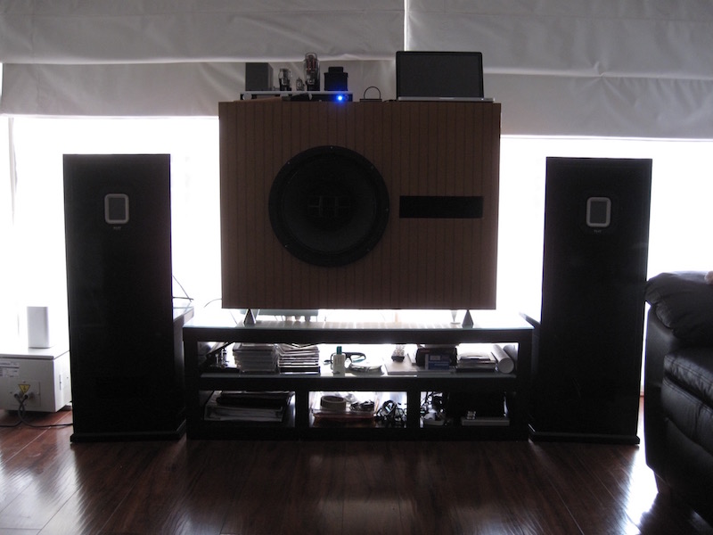 Dr Joaquin with Horn mono