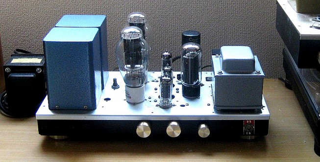 low cost amplifier