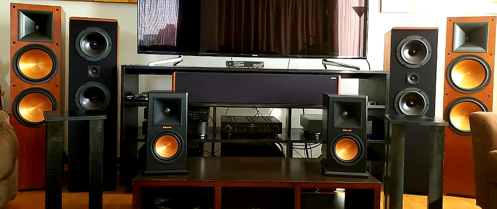 system audiophile in Chile 2019