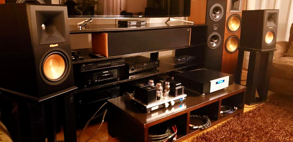 speaker and takumi 300B