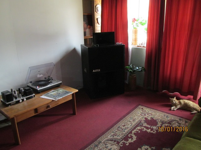 1st Oct 2016 Lampa Chile