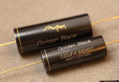 Amtrans Goldern Black
