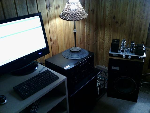 in Chle Audiophle JBL L40