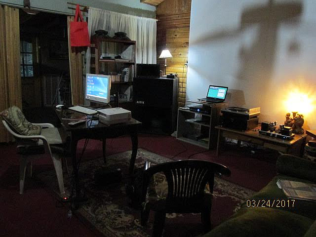 Mr Hugo's room on 24th Mar 2017