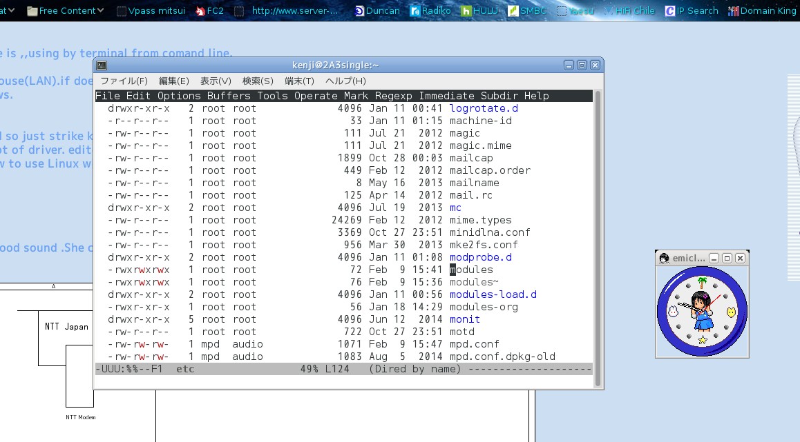 Raspberry Pi configration