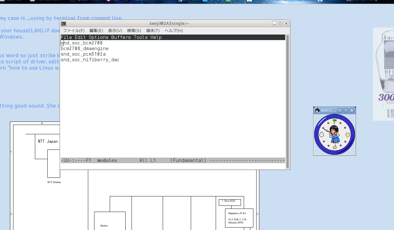 Raspberry Pi configration
