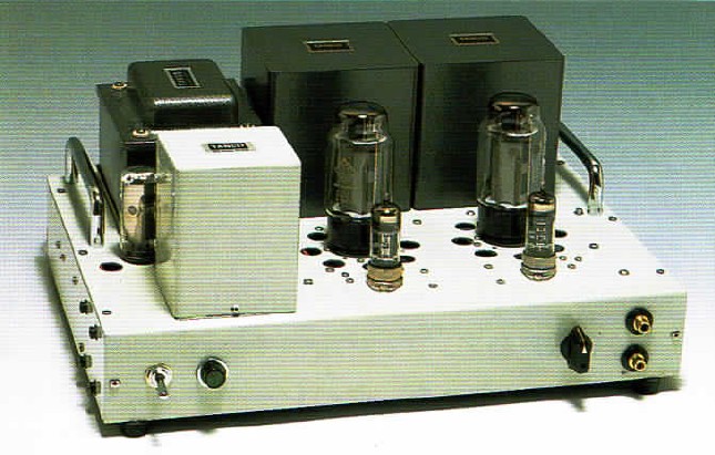 EL 156 Amplifier 