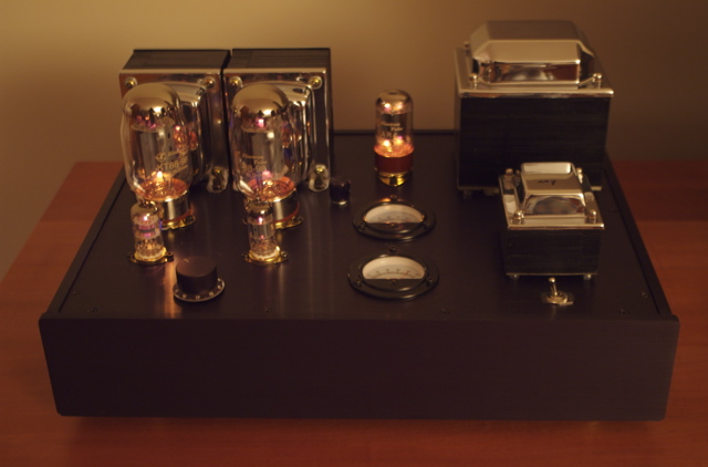 Tim's Amplifier Katie