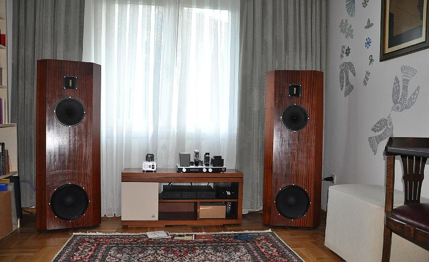2A3 Single Ended Amplifier in Turkey