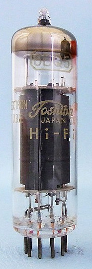 Toshiba 6BQ5