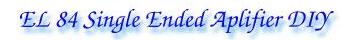 el 84 DIY
