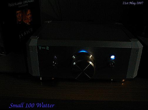 2007 Digital Amplifier ,Chile
