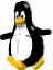 Linux penguin