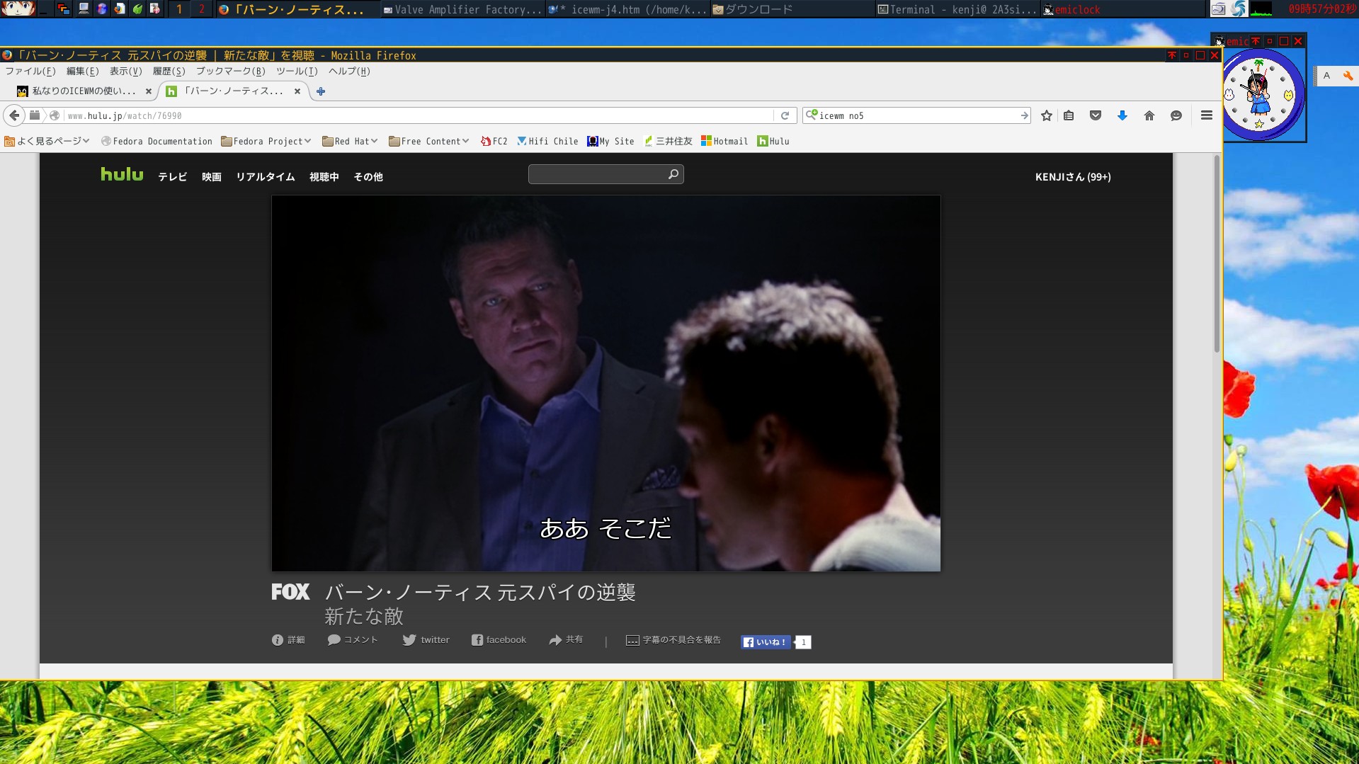 Hule on Linux after 12 Feb 2016