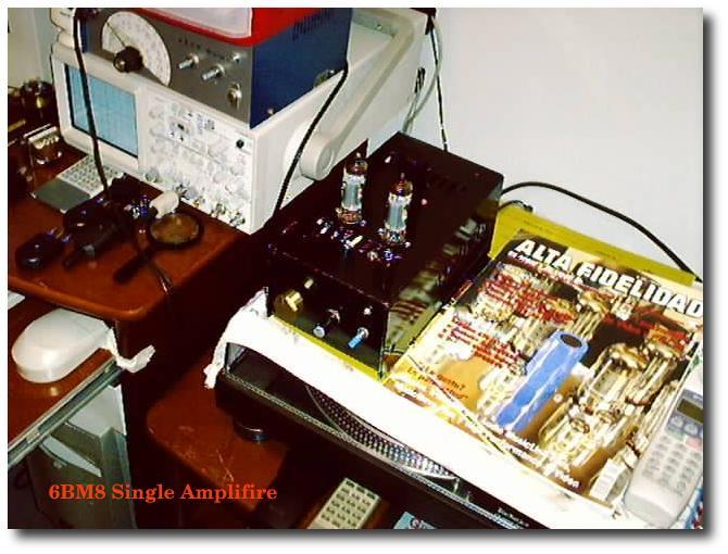 STC Amplifier easy made one 2002