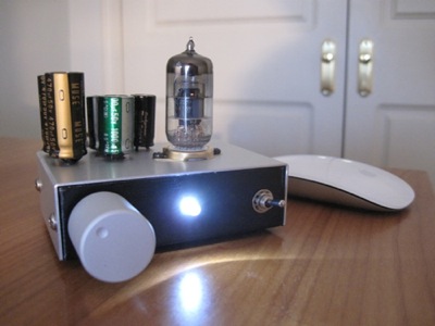 Yaha Amplifier Made in Chile