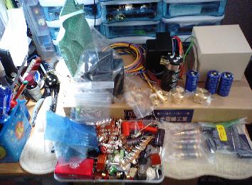 PCL86 PP componentos