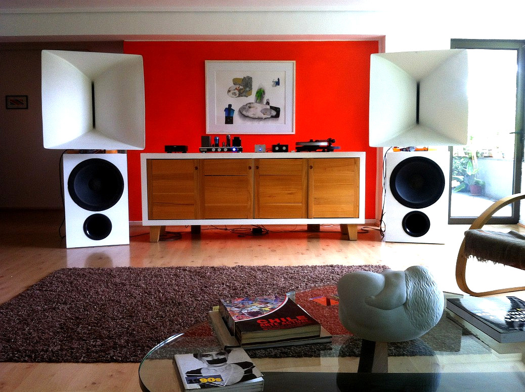 Amplifier of Mr Westman