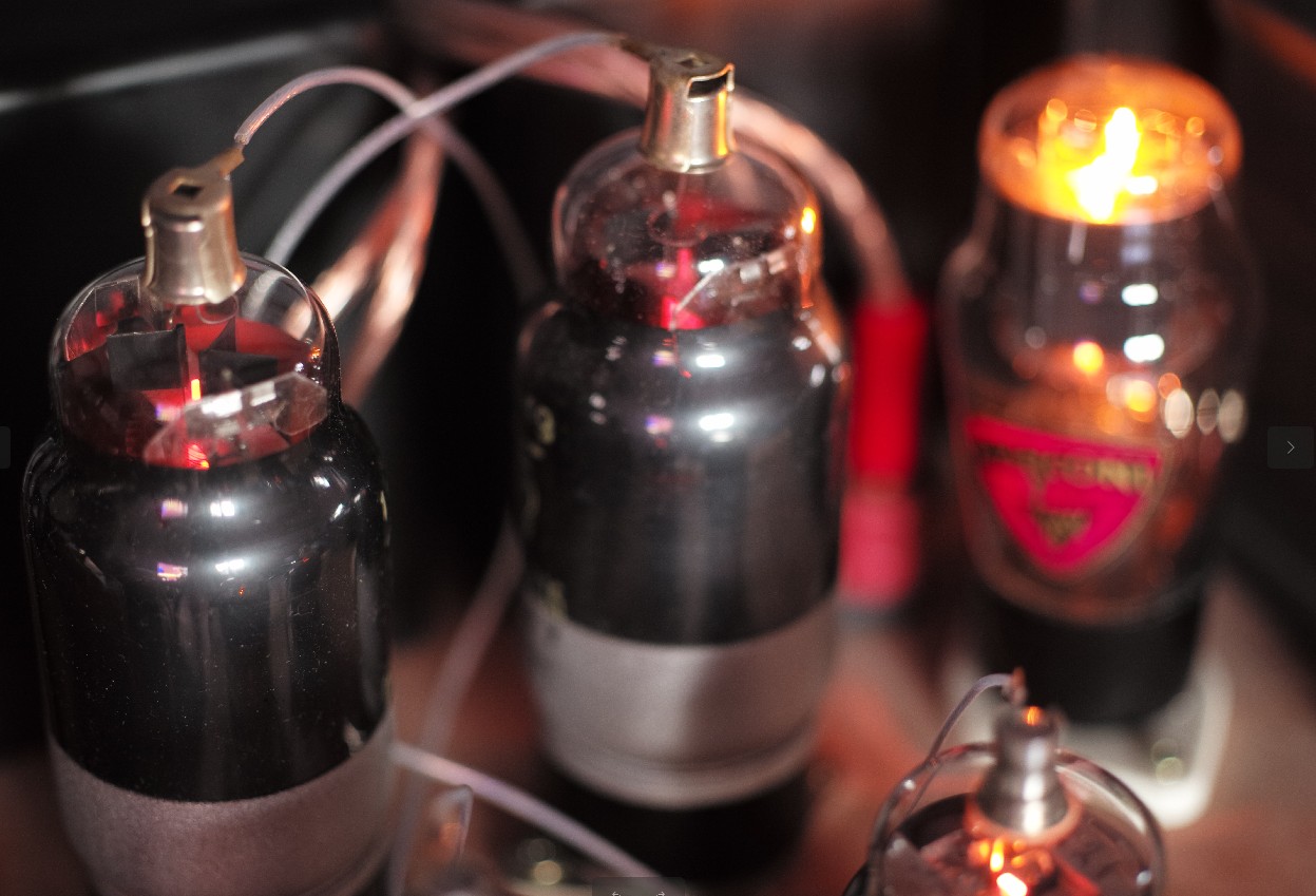 Mr. Francis's amplifier