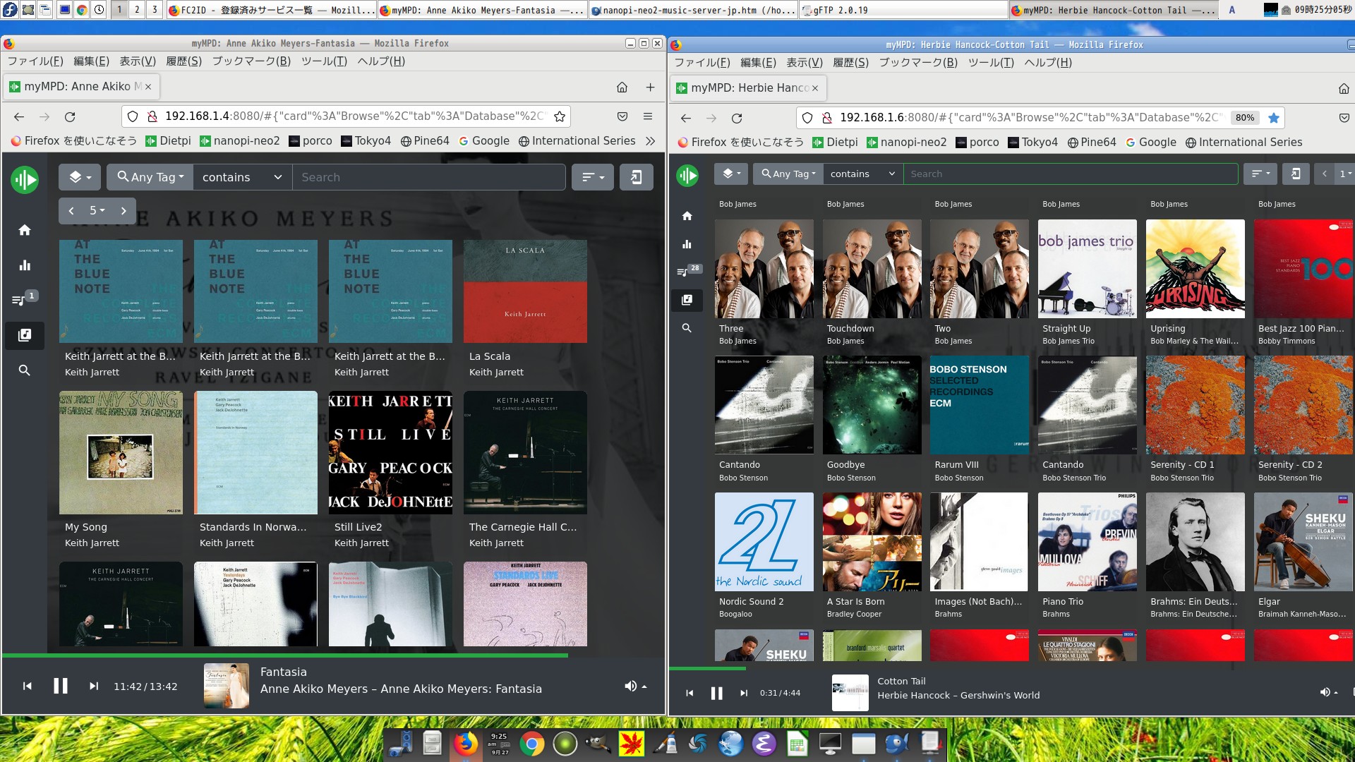 Dietpi buster and bullsye
