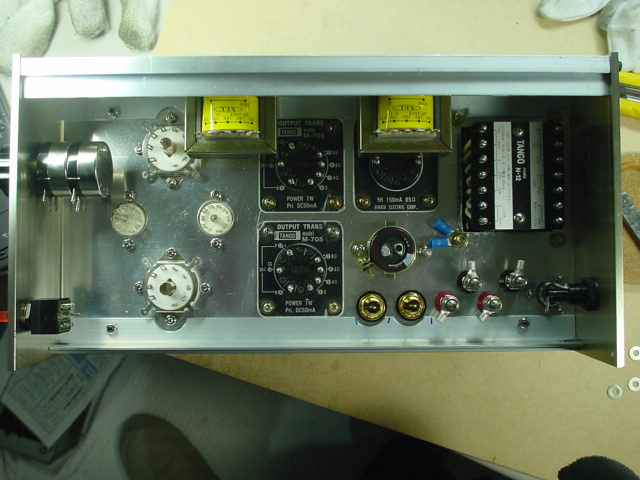WE 429A Amplifier