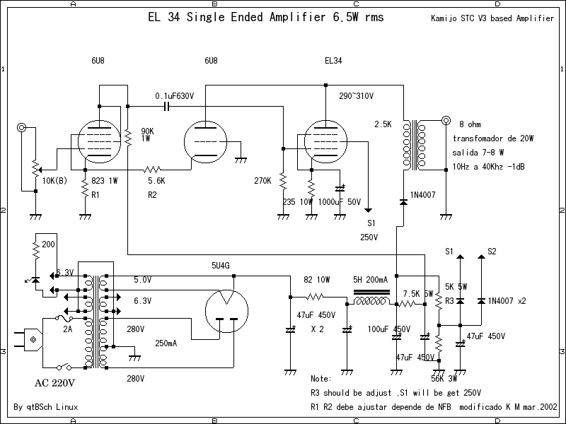 STC V1 kamijo modificated Lagarto 
