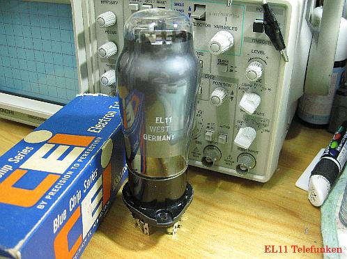 EL11 Telefunken
