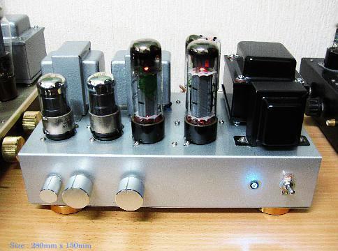 small amplifier