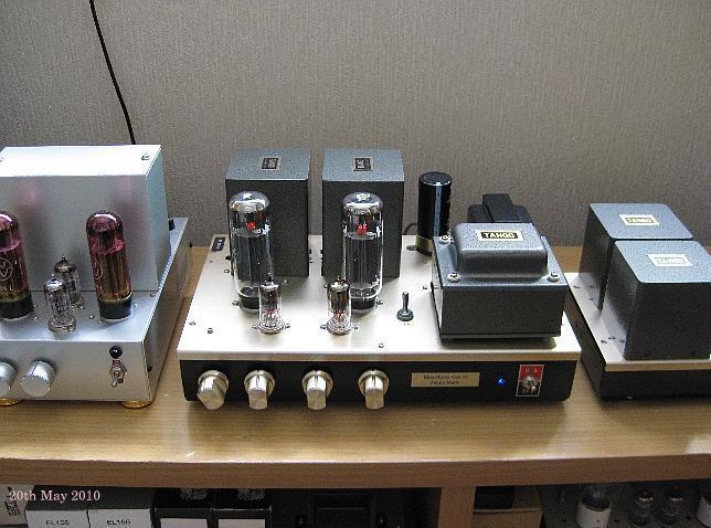 XE20S Tango with KT90