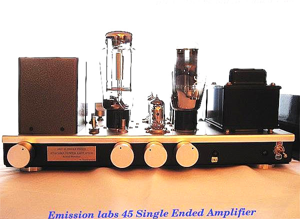 Emission labs 45