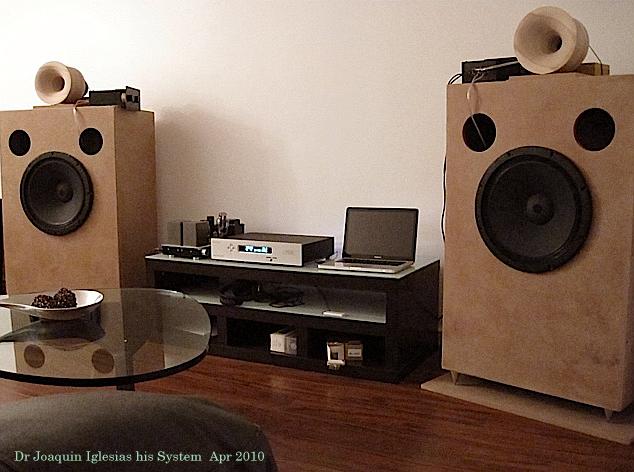 Dr Joaquin system Chile