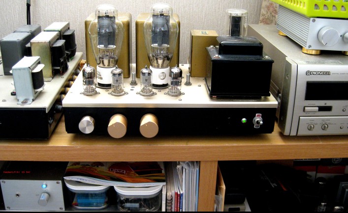 Raspberry Pi B+ I2S DAC and external DAC FN1242A