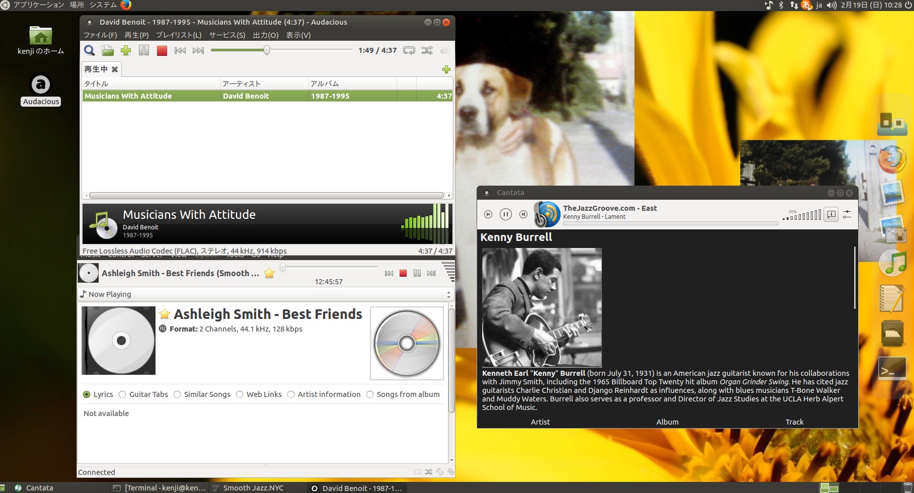 Raspi 3 + Ubuntu 16.02