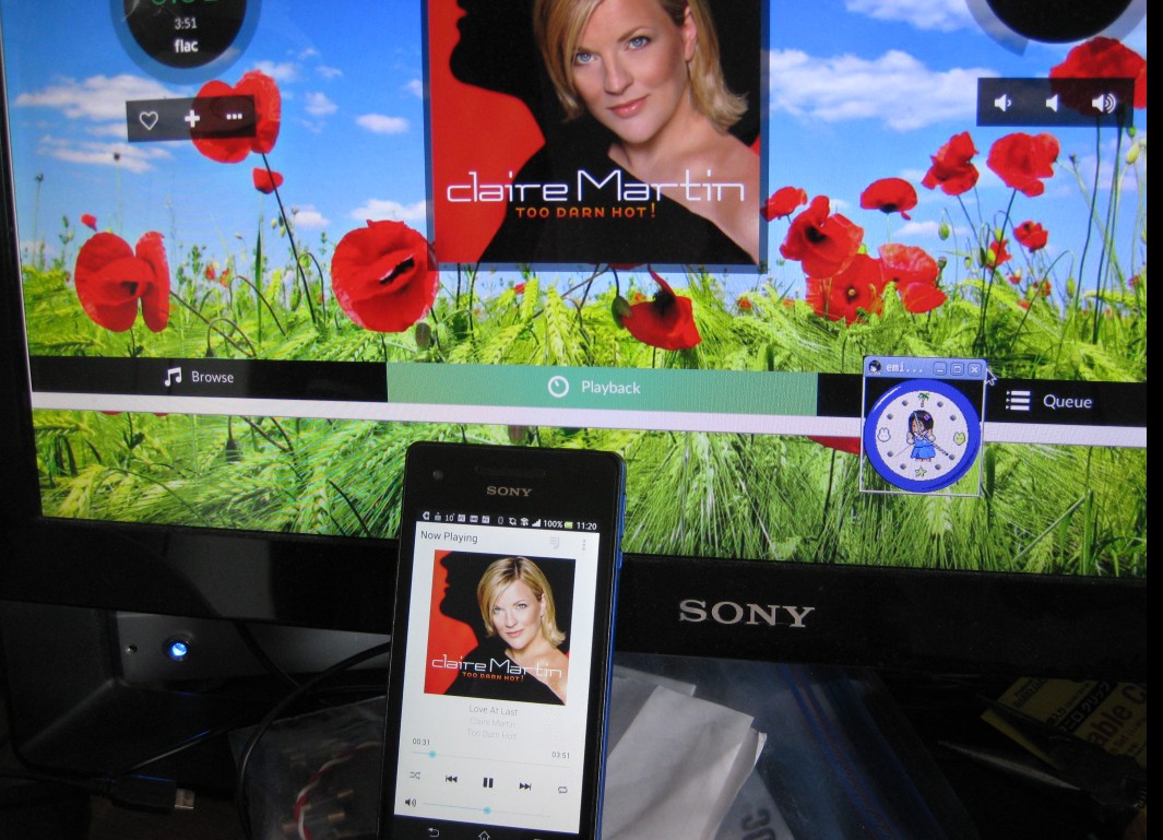 MPDroid by Android celler