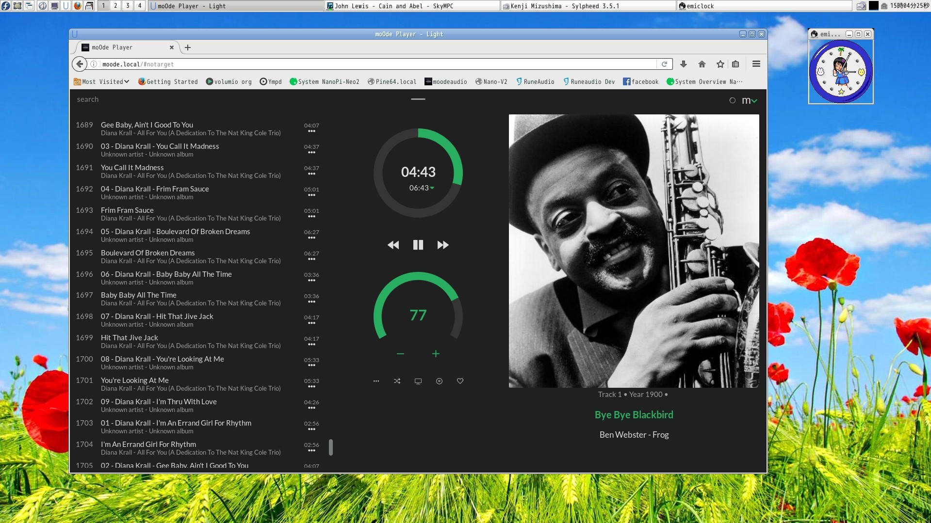 Moode Audio 5.3.1 2019