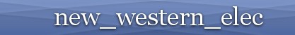 new western electric