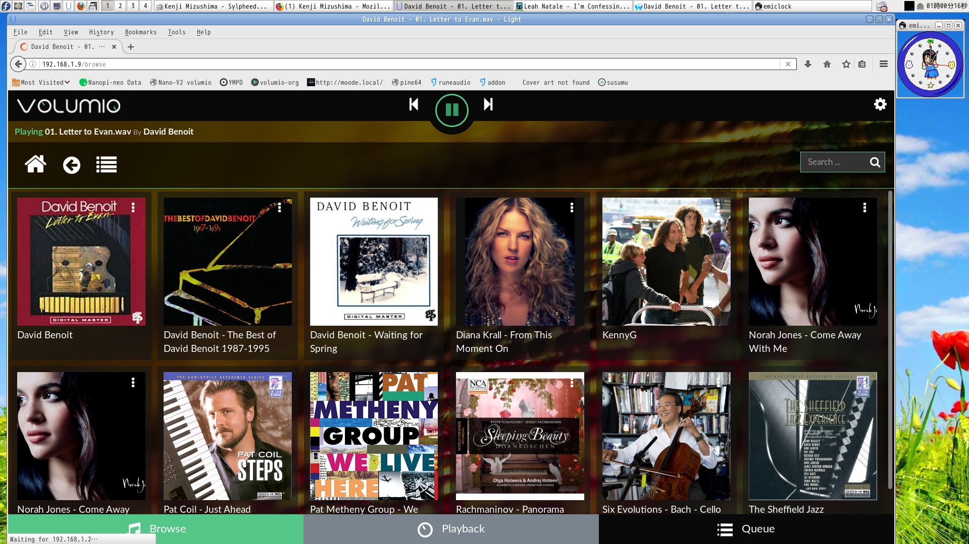latest version volumio2