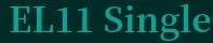 EL 11 Single　Ended Amplifier